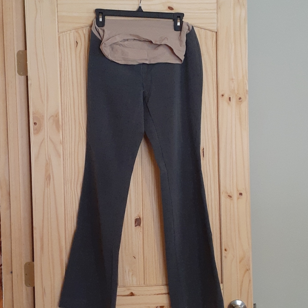 Maternity dress pants